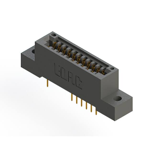 395-022-524-202 EDAC Inc.  Edgeboard Connectors